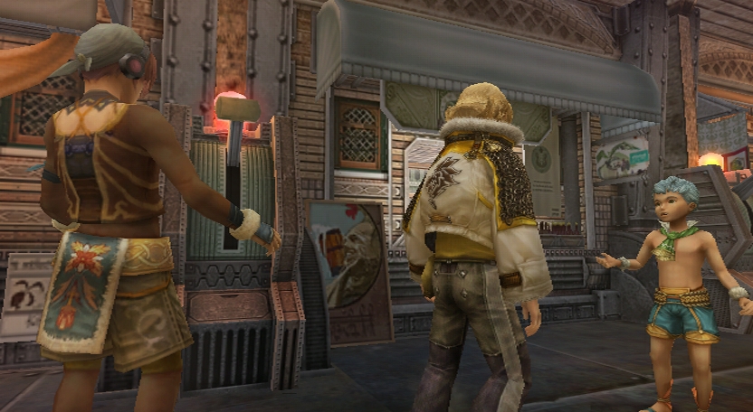 Final Fantasy Crystal Chronicles: The Crystal Bearers - Imagen 49